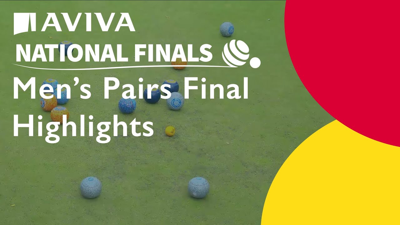 A CLASSIC NATIONAL FINAL | Men's Pairs Final 2023