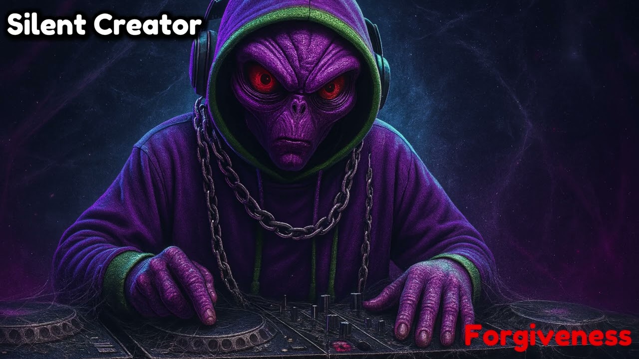 🎧 Forgiveness Experimental Synthwave Darksynth Mood