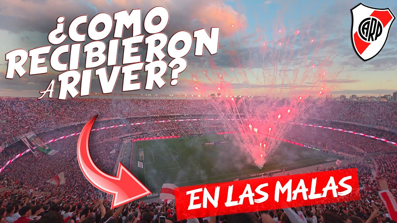 🏟El Recibimiento de River en LAS MALAS luego de perder la final | River vs Atlético Tucumán | 2025