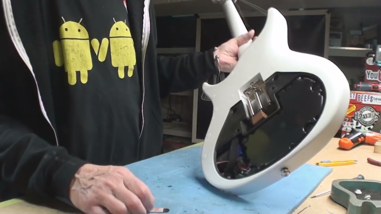 ENYA Music Inspire Electric Guitar Technology Smart Electric Guitar