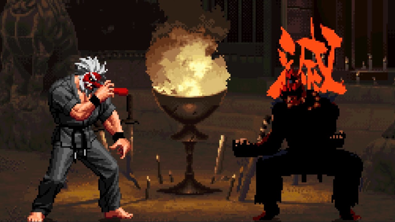Master Karate Vs Shin Akuma | The Real Power OF Kyukugenryu | Legendary Mr Karate Becomes The Master