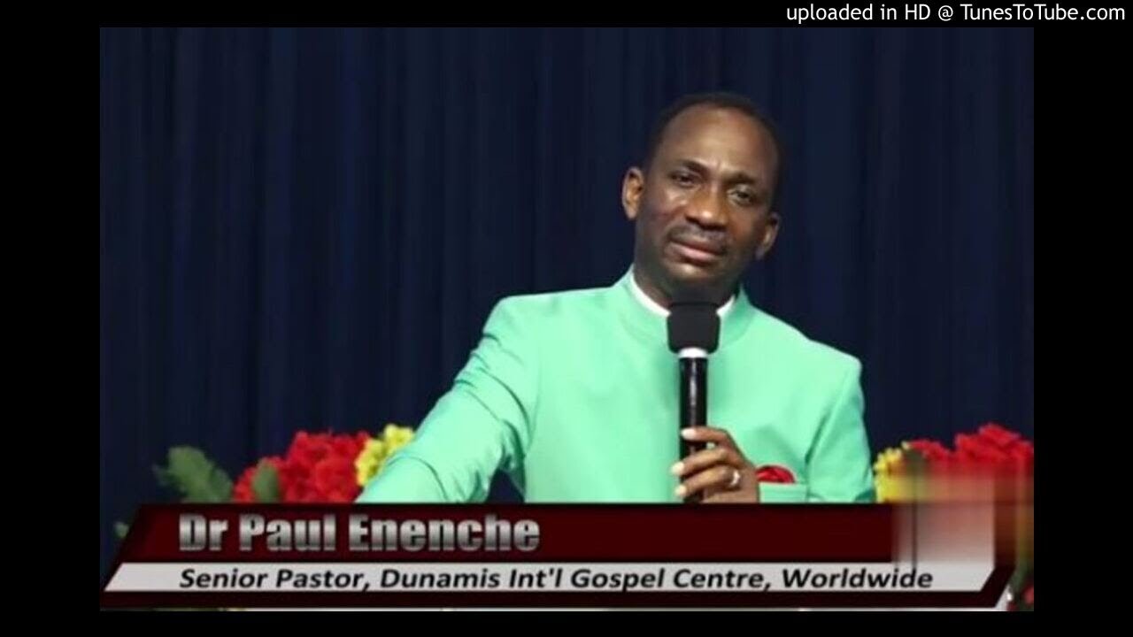 Dr Paul Enenche May 17th, 2020 - Living With Eternity In View