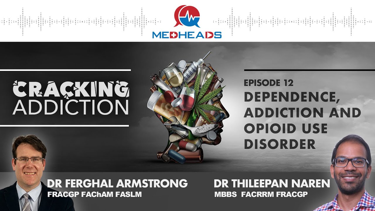 Dependence vs Addiction: Understanding Opioid Use Disorder Explained