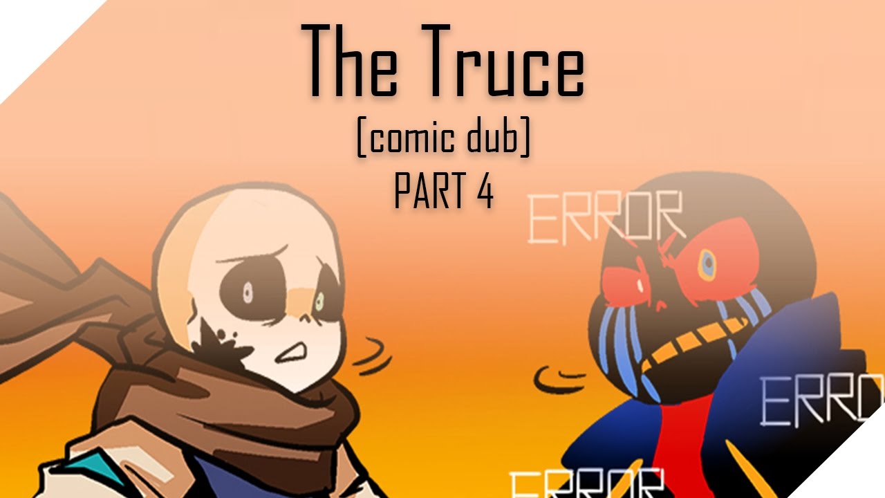 The Truce [Comic dub] PART 4