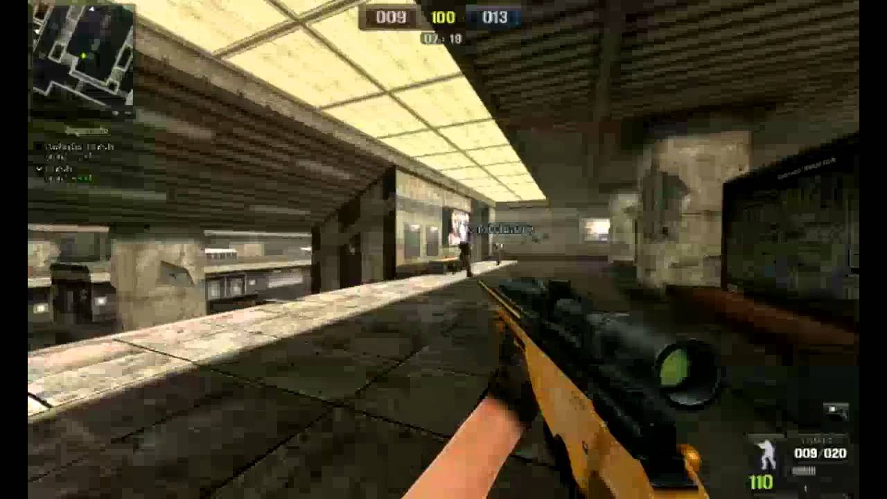 PB Garena Thailand By Mr.KillZero