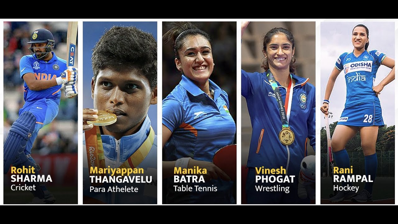 National Sports Awards 2020 announced