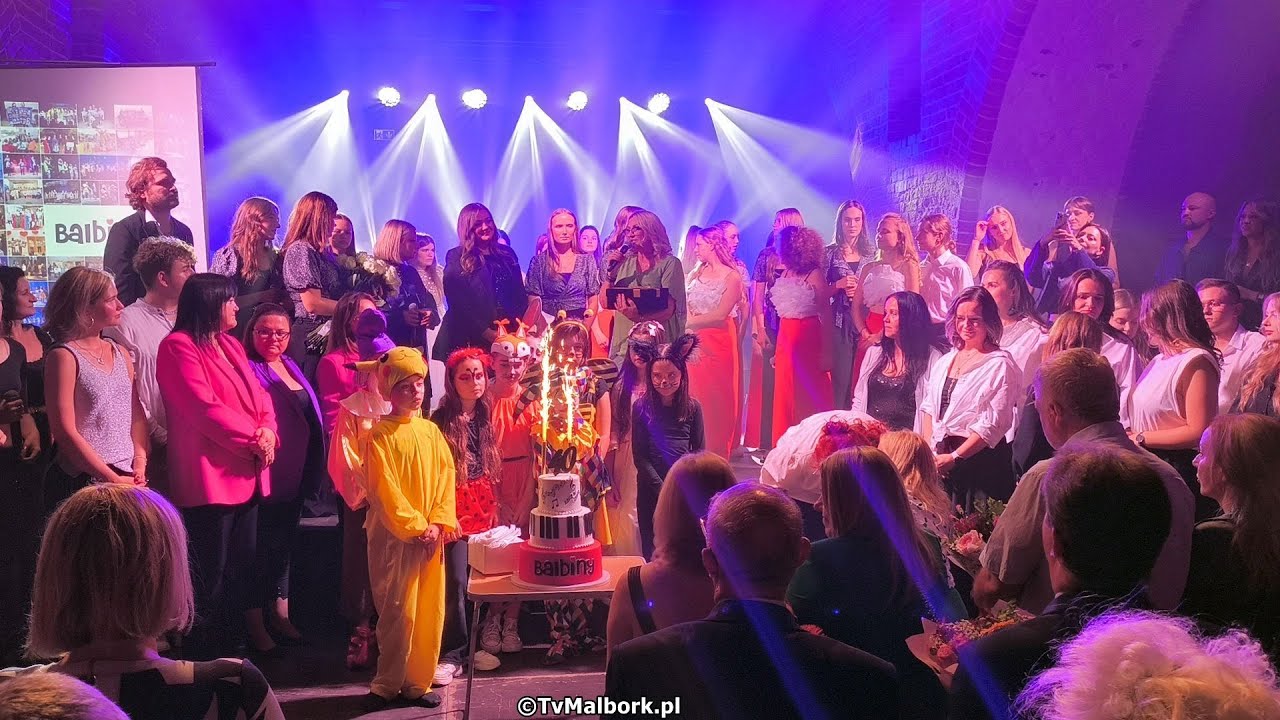 Muzyczny świat Wróżki Śpiewuszki i Balbin – za nami koncert jubileuszowy.