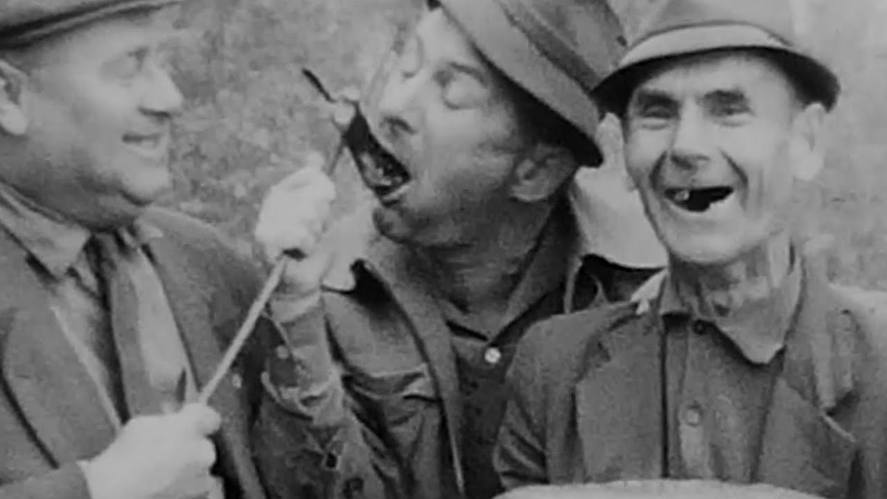 Mohelnické hledání ztraceného času | 1960 | Rybářský ráj