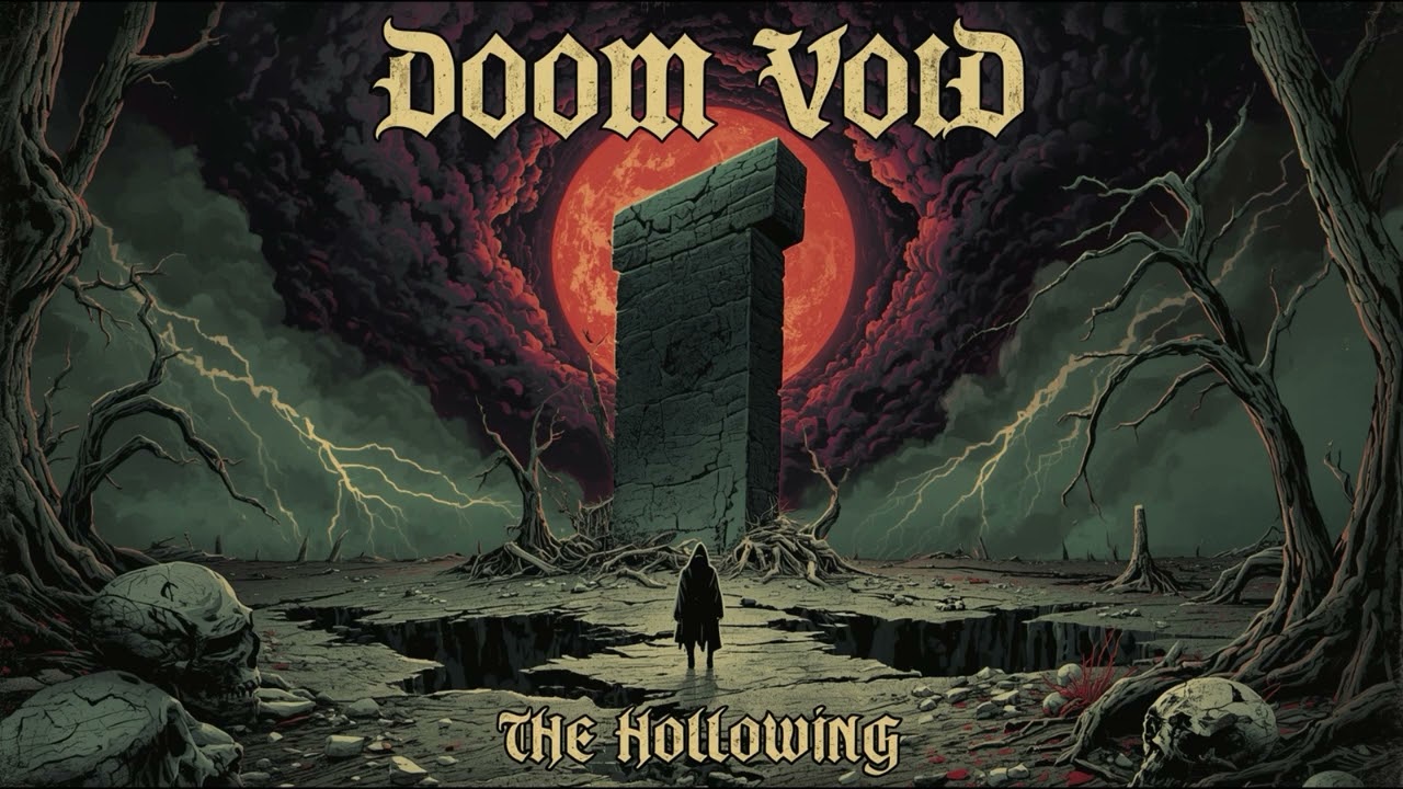 Doom Void - The Hollowing [Full Album] (70s Heavy Hard Rock)