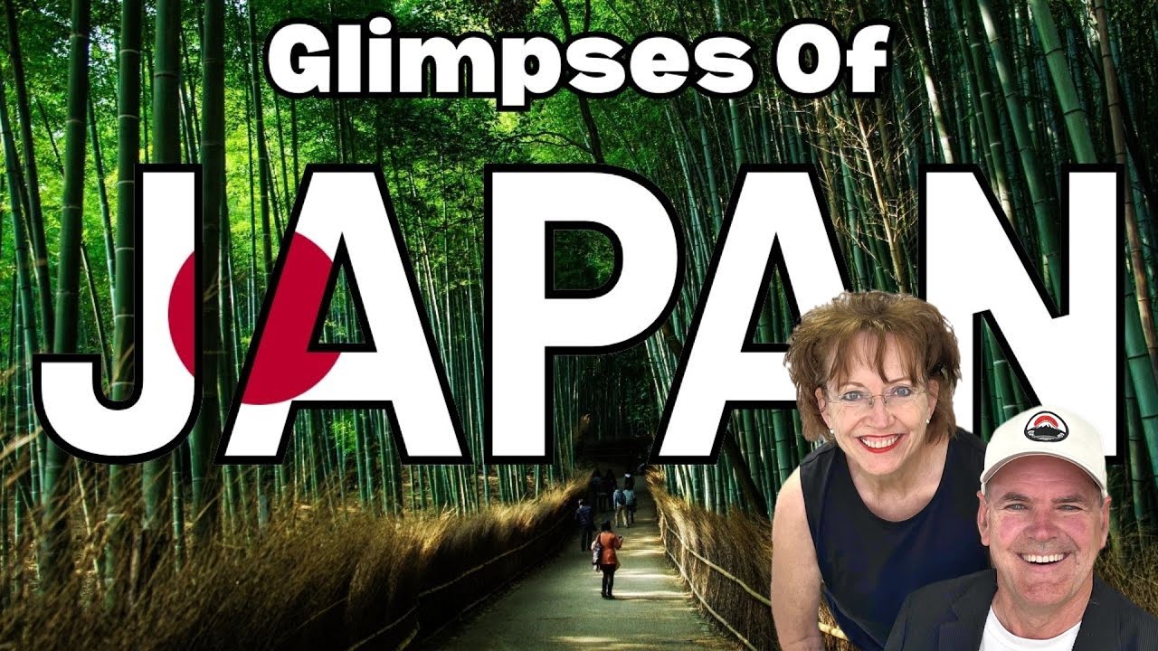 Discover The Most Iconic Places In Japan!