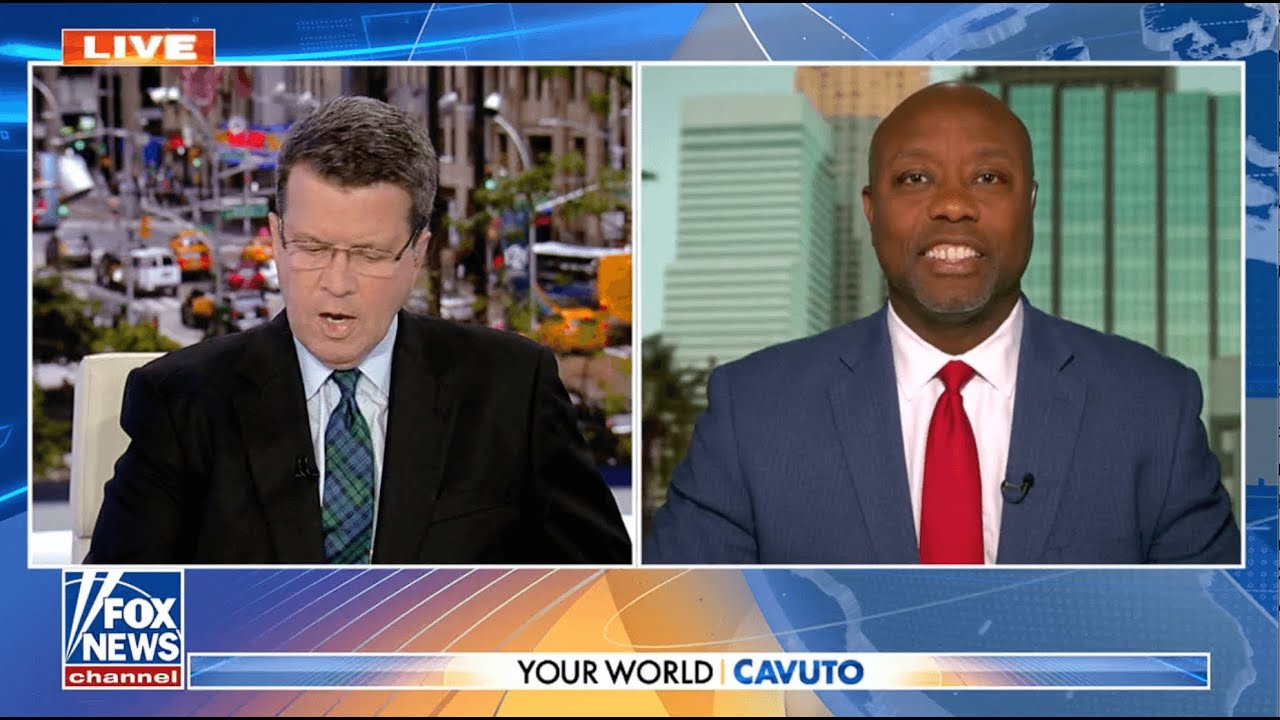 Tim Scott | Fox News | Your World with Neil Cavuto | 9.29.23