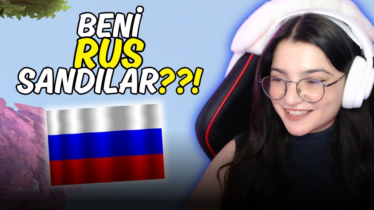 RUS SANILDIM! | Valorant Dereceli