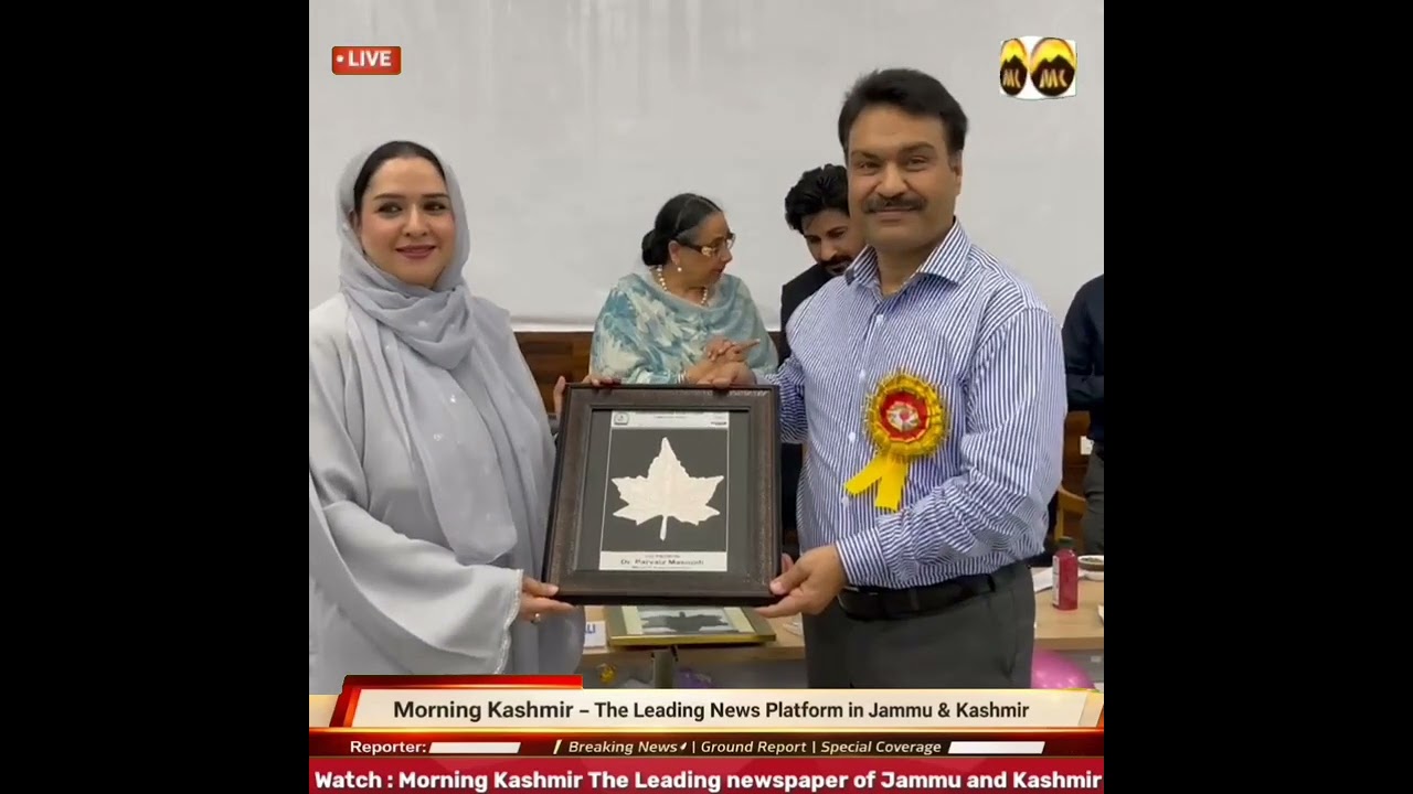 Comprehensive Cleft Care Awareness Programme Held at GMC Baramulla