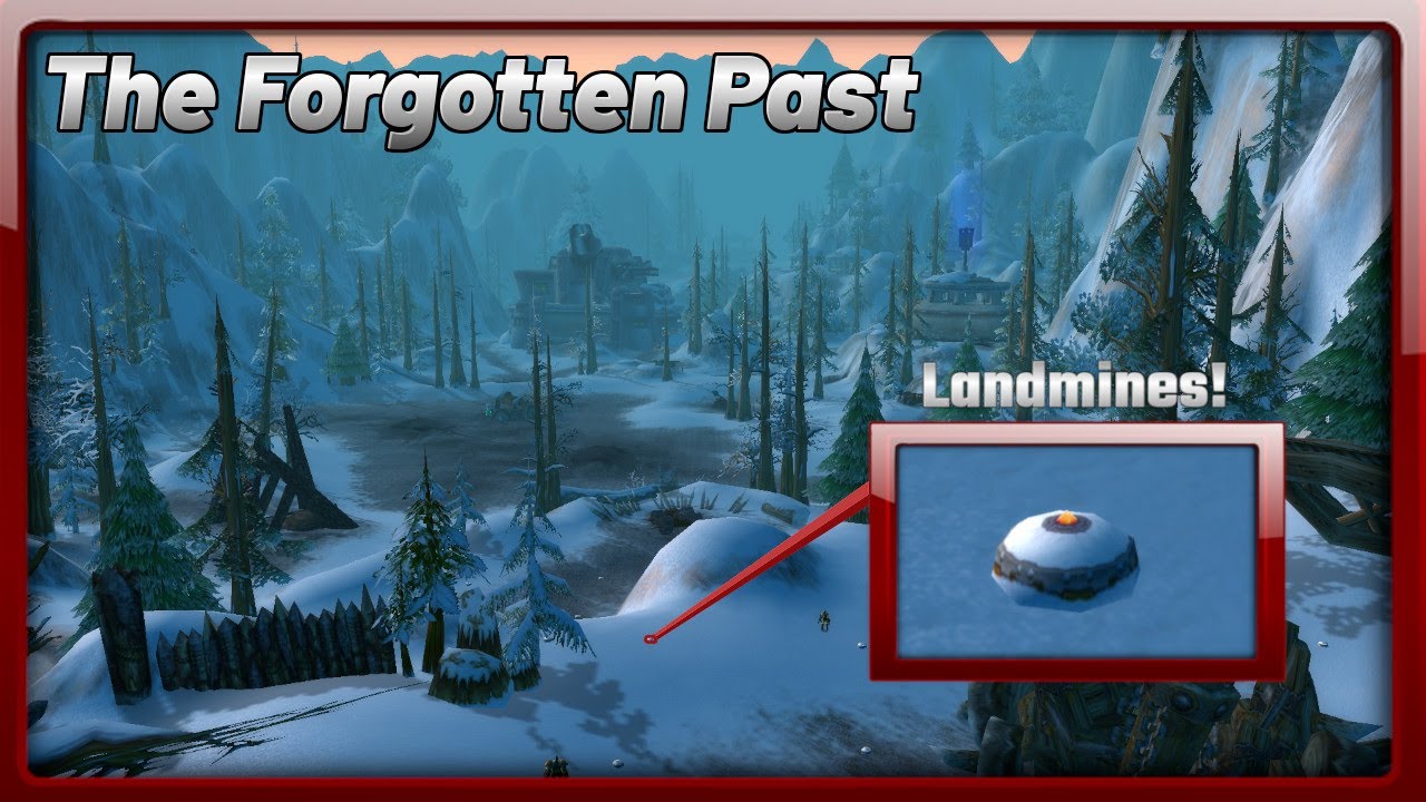 Alterac Valley's Forgotten Past