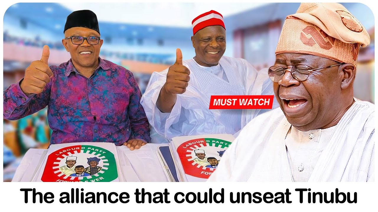 Obi & Kwankwaso: The Political Earthquake Tinubu Didn&rsquo;t See Coming!
