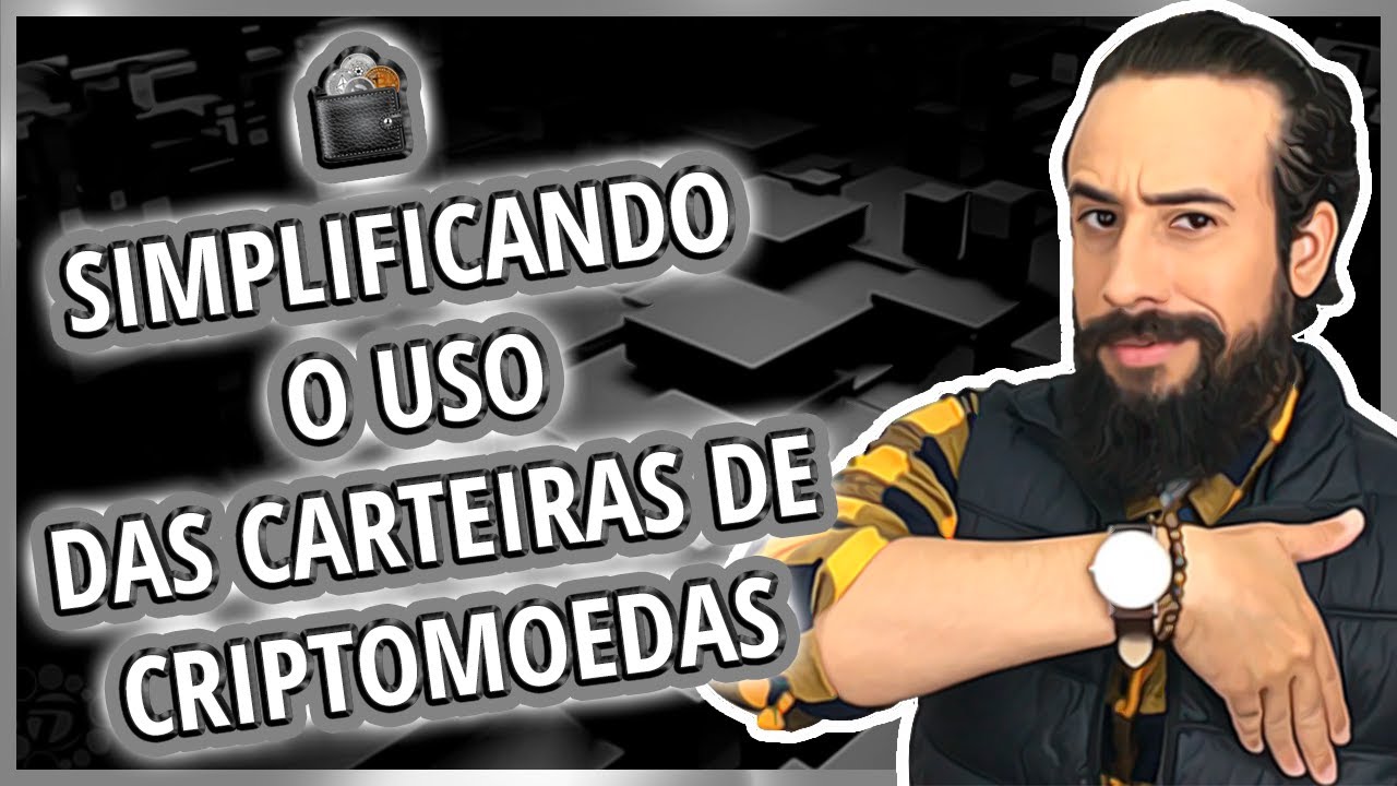 BITCOIN - COMO GUARDAR SUAS CRIPTOMOEDAS DE FORMA SEGURA