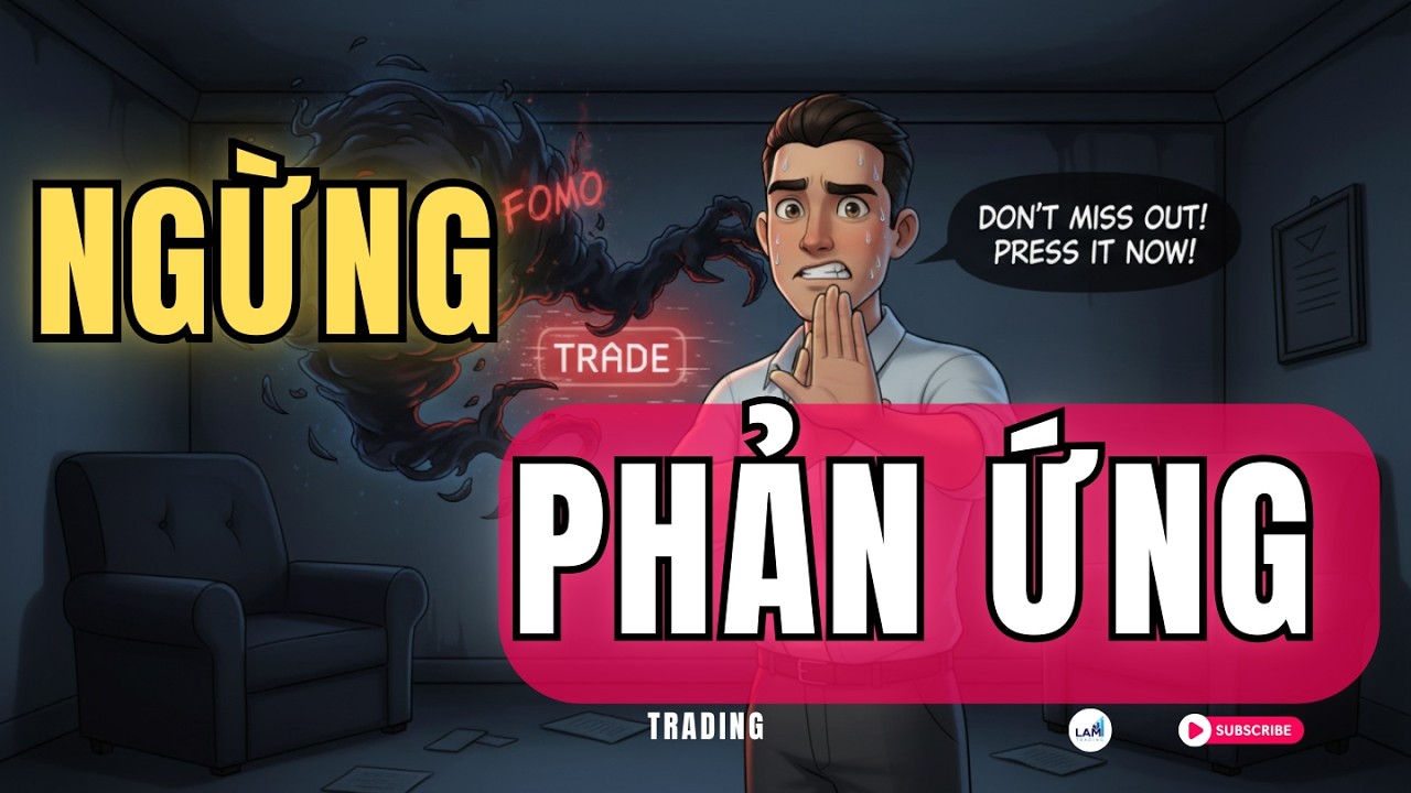 Sức Mạnh Của Sự Tĩnh Lặng: Đỉnh Cao Tâm Lý Trong Trading | LAM Trading