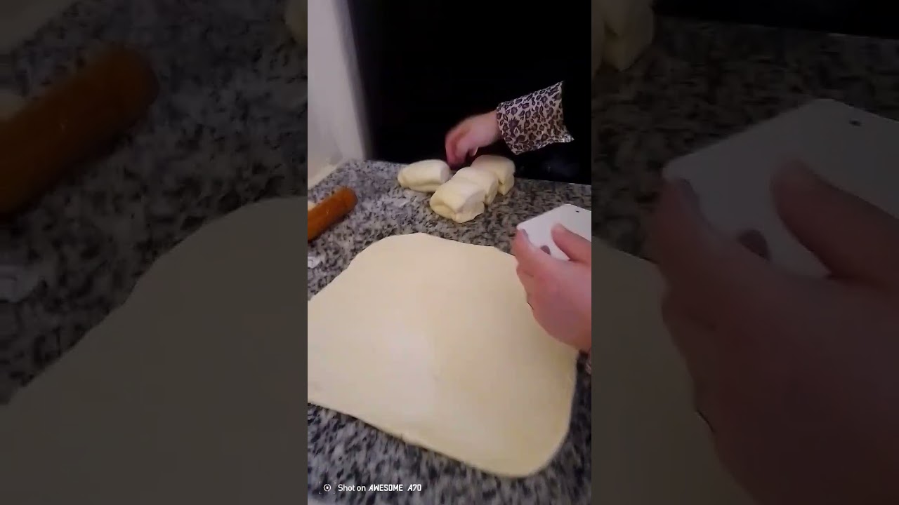 عجينة مورقة 