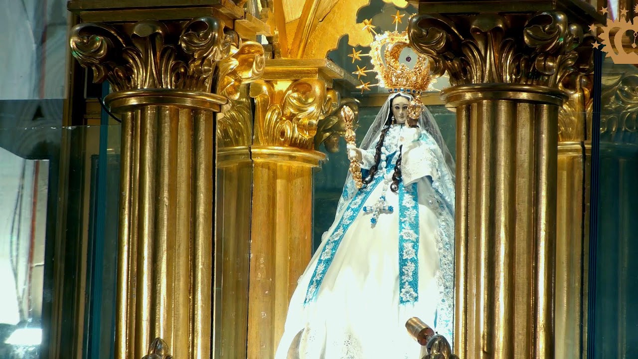 Santa Eucaristía desde el Santuario de El Cisne