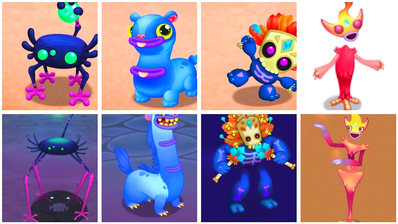 Baby DOF Vs MSM | My Singing Monsters | PART 53 #msmpyp2026