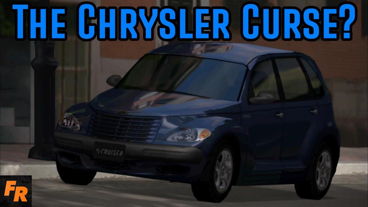 Can We Break The Chrysler Curse ? - Gran Turismo 4 Randomizer