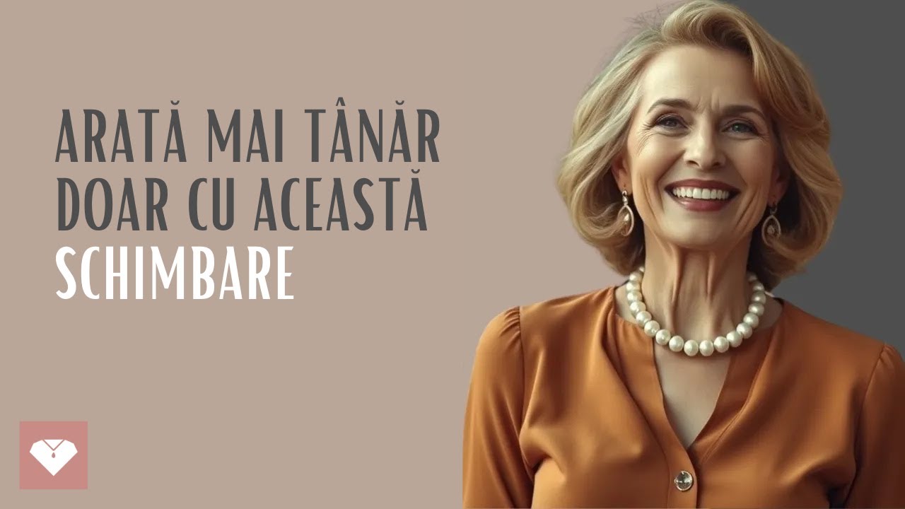 Ți‑haie hainele să arăți mai în vârstă?