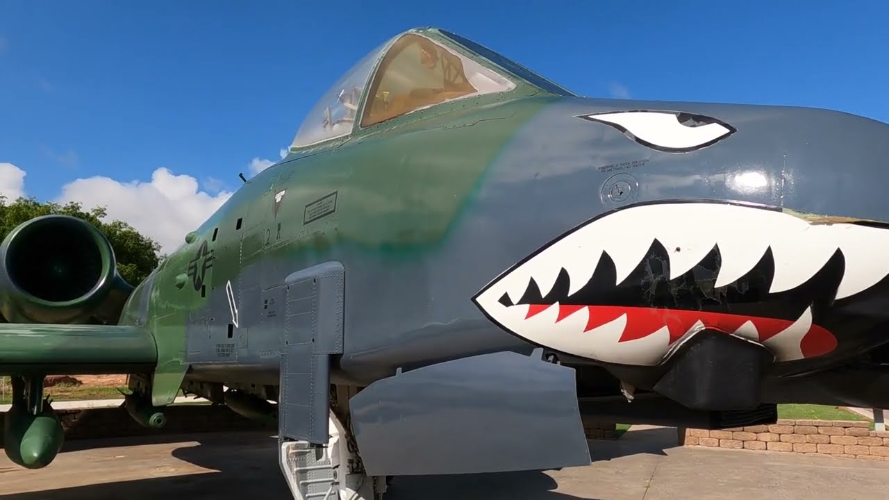 Stafford Air and Space Museum [F-117A Nighthawk] Weatherford/ Route 66 Museum Elk City