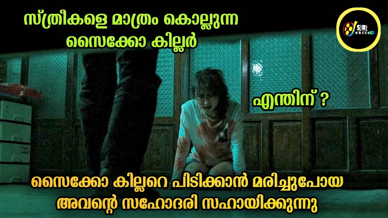 കില്ലറെ പിടിക്കാൻ അവൻ്റെ സഹോദരി തന്നെ സഹായിക്കുന്നു വേറെ ലെവൽ ഹൊറർ ക്രൈം ത്രില്ലർ