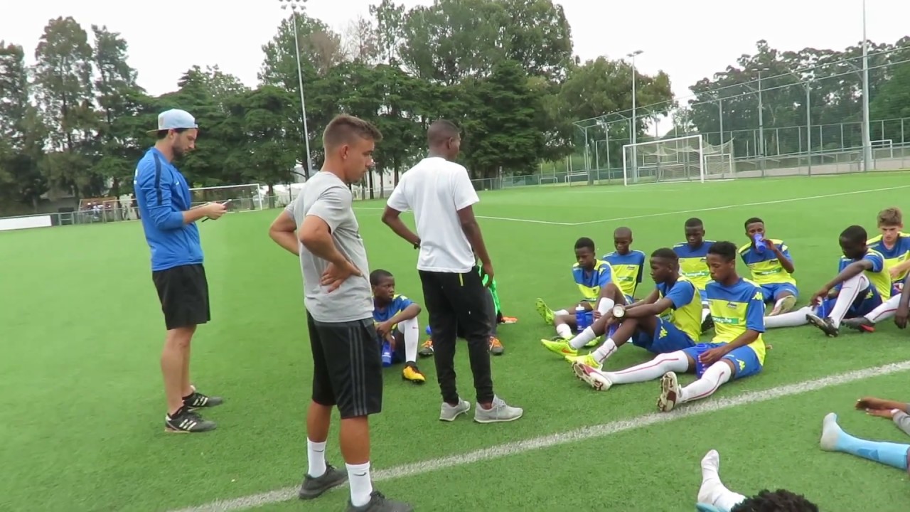 Young Bafana vs Stellenbosch FC Under 16 Friendly
