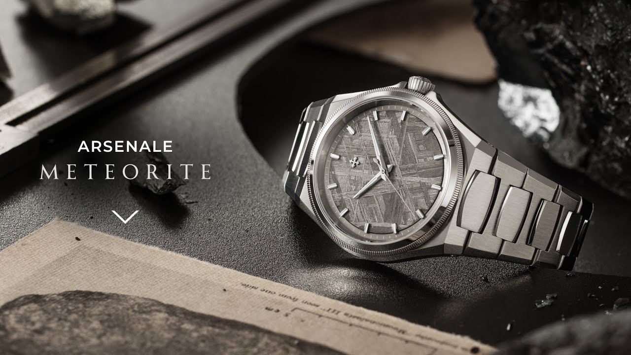 Venezianico Arsenale Meteorite Has Just Landed, Luxury That Doesn't Break The Bank !