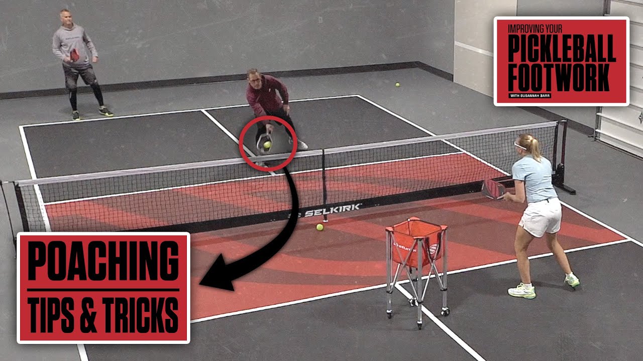 POACH Like a Pro On Your Partner's 3rd Shot!