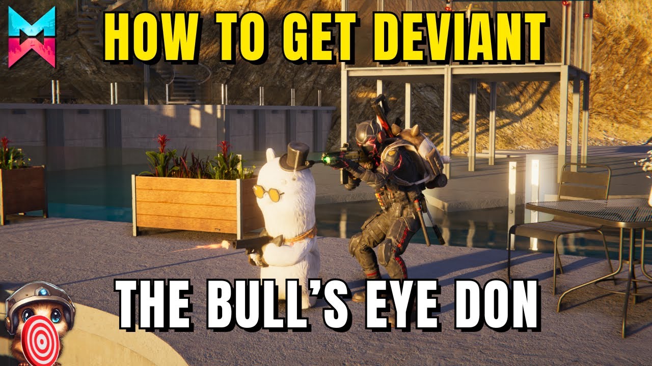 Once Human: How to Get Deviant - Mr Wish