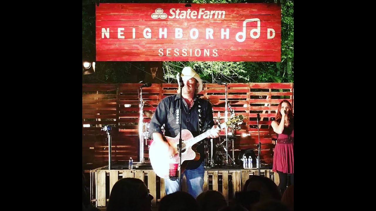 NEW MUSIC from Toby Keith feat Scotty Emerick & Mac McAnally