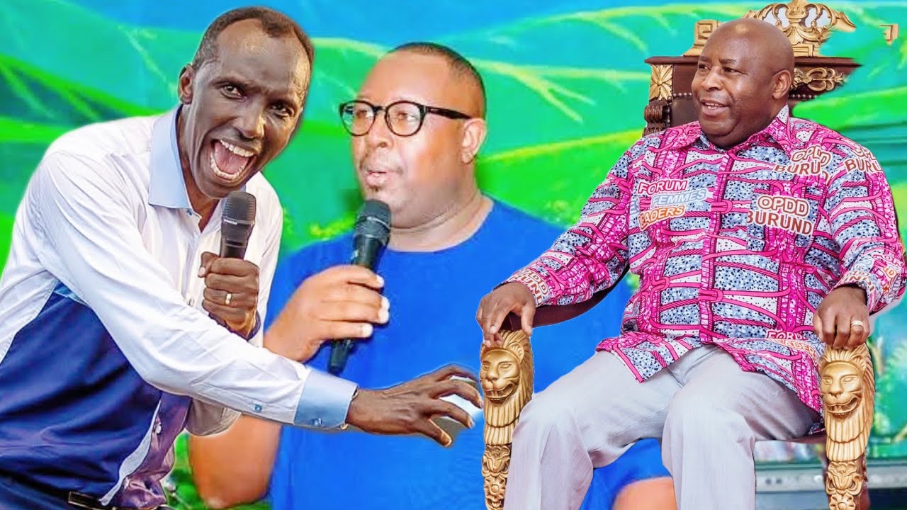INCROYABLE🚨CHRIS NDIKUMANA kuba Ambassadeur w'UBURUNDI n'ijuru MBAYAHAGA //ibi birenze uko muvyibaza