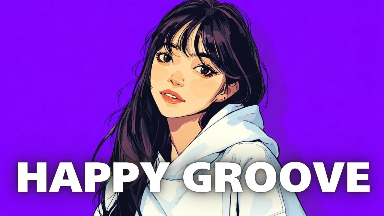 【Playlist】気分が自然に上がるHAPPY GROOVE 🍯｜作業・勉強・仕事がはかどるポップBGM
