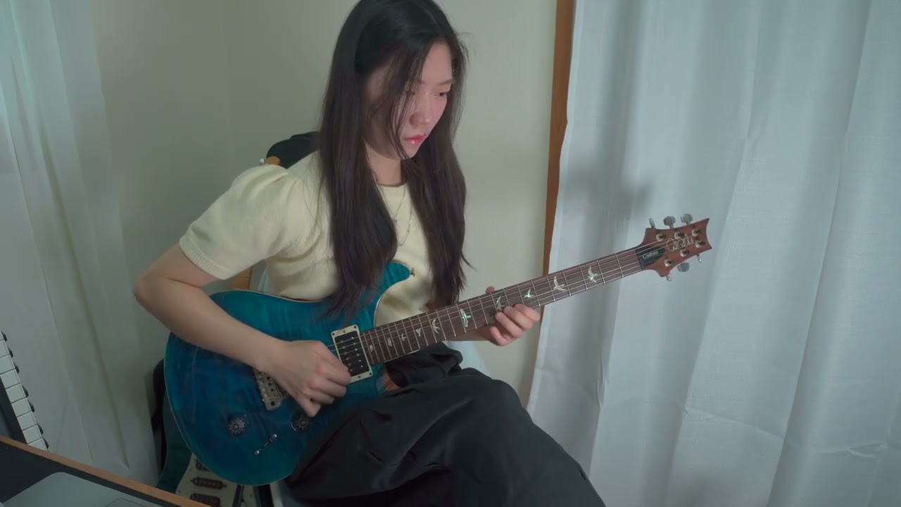 Smooth R&B Guitar