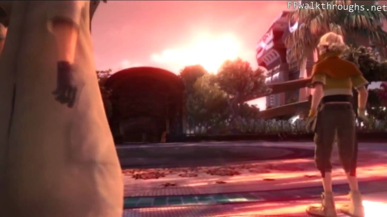 FFXIII - Part 054 - Snow saves Hope, Palumpolum