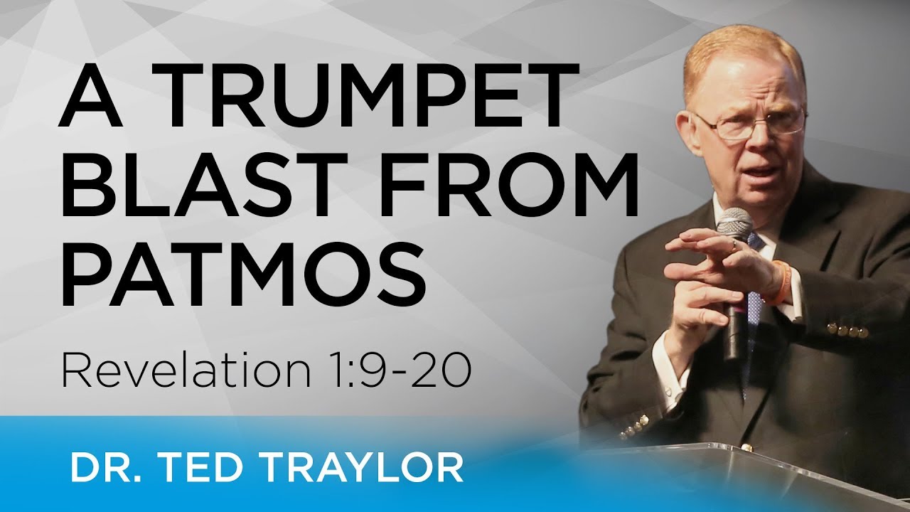 A Trumpet Blast from Patmos