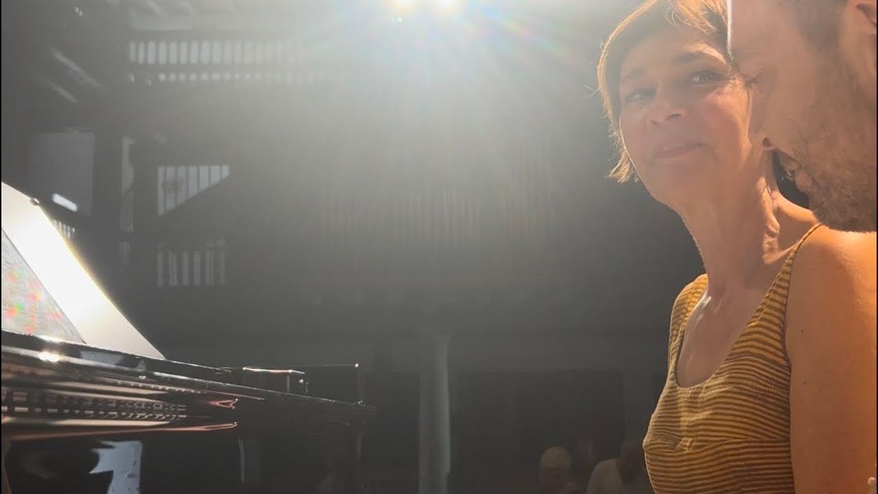 &ldquo;La Reine de Coeur&rdquo; Francis Poulenc. Sandrine Piau/ David Kadouch