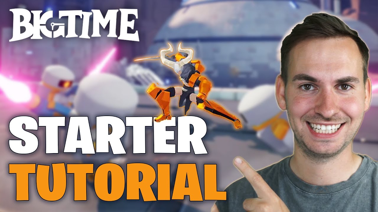 So STARTEST du ERFOLGREICH in Big Time - Tutorial & Gameplay | Big Time deutsch