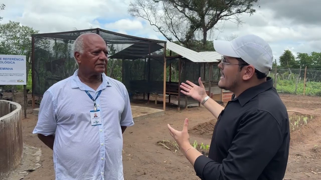 PROJETO SISTEMINHA: AMPLIAÇÃO NA PRODUÇÃO DE ALIMENTOS E AUMENTO DA RENDA