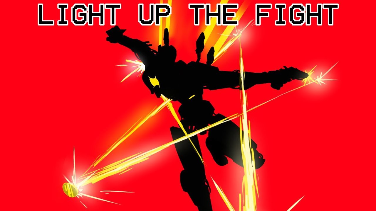 ULTRAKILL | Light Up The Fight