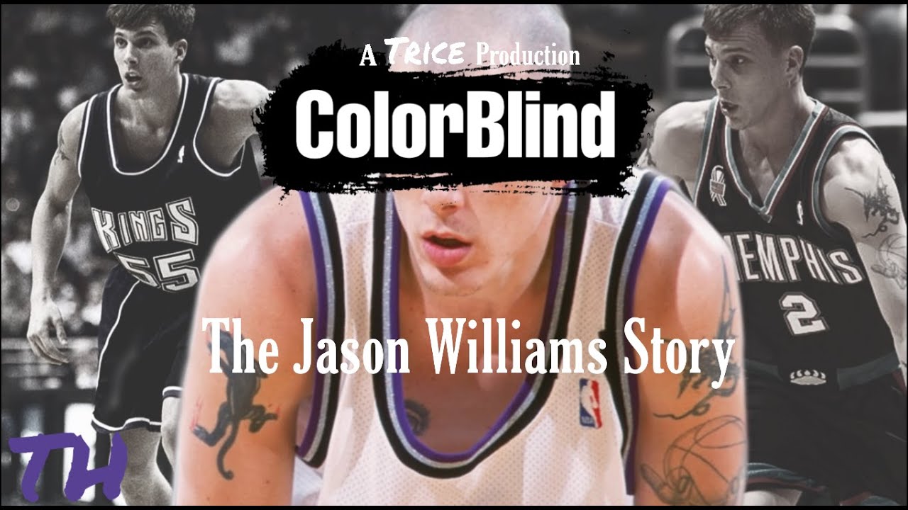 ColorBlind: The Jason Williams Documentary