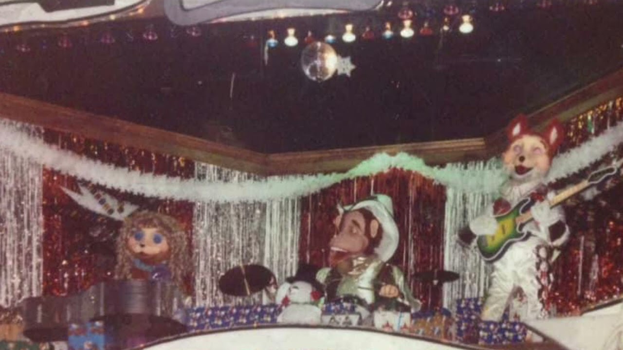 Celebration Station - Party All The Time Birthday