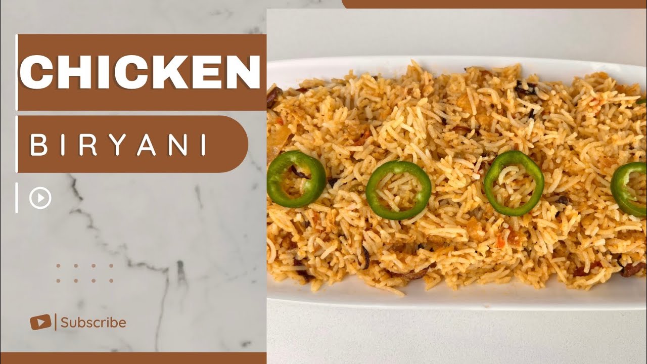 HOW TO COOK CHICKEN BIRYANI FOR BEGINNERS| Spice eats recipes #how  #chickenbiryani  #biryanirecipes