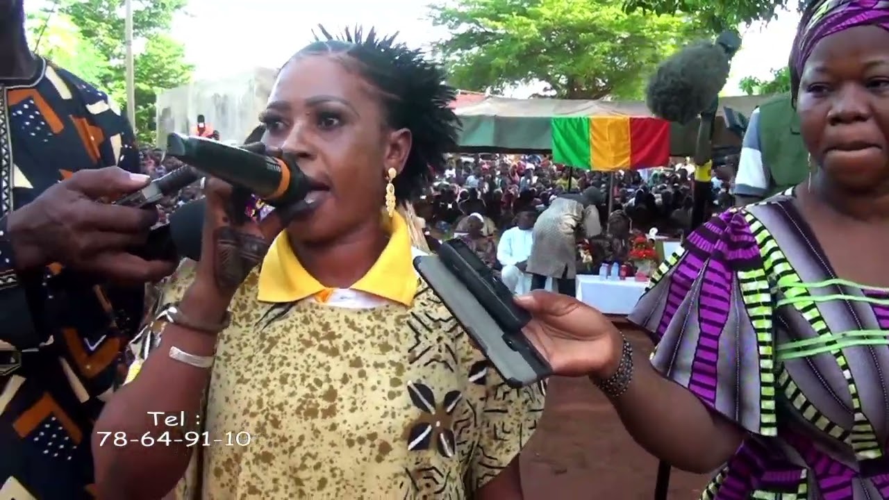 DAKAN ( Ton Fadjan Traoré de Sokonafing)