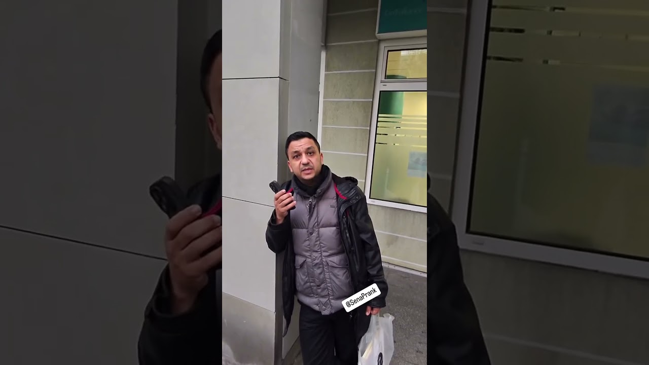 Sena prank - adjoint du maire 🤣🤣🤣