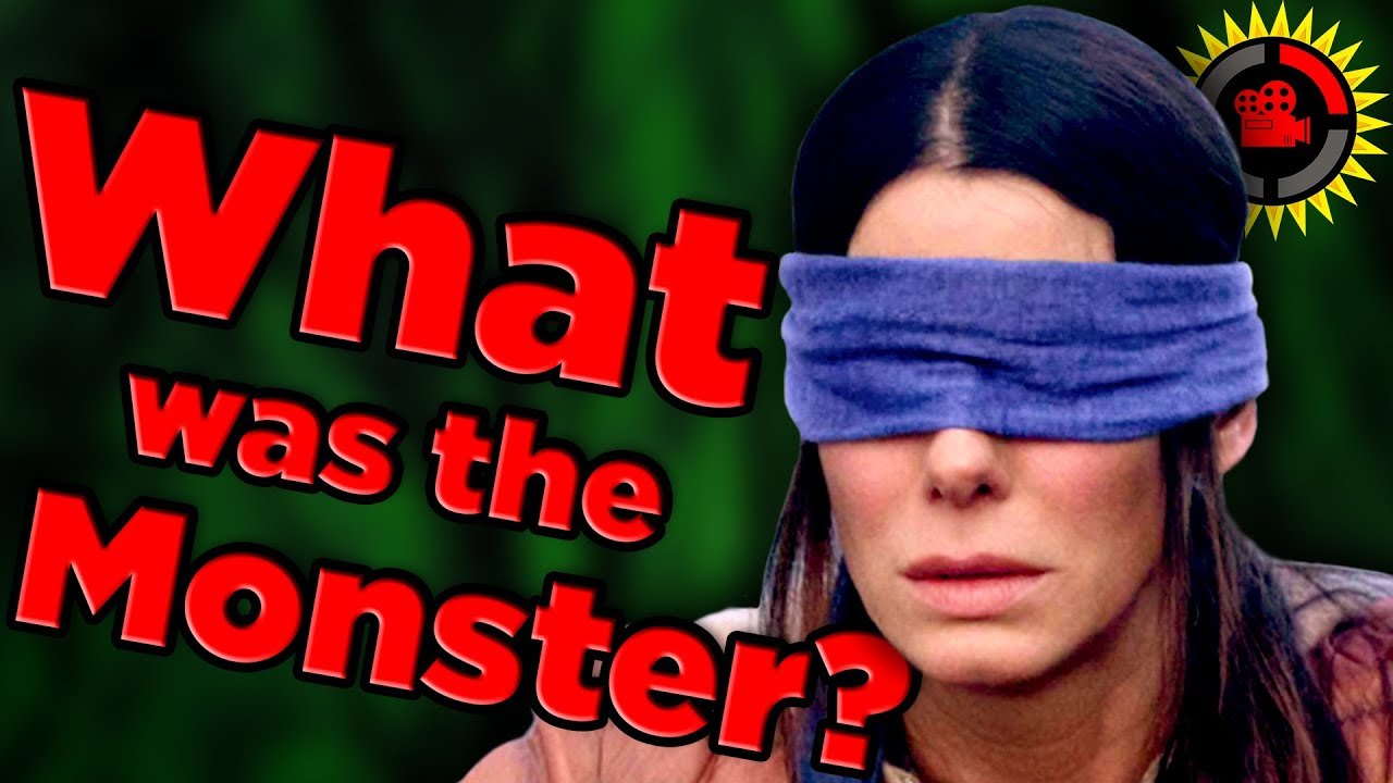 Film Theory: What is the Bird Box Monster?