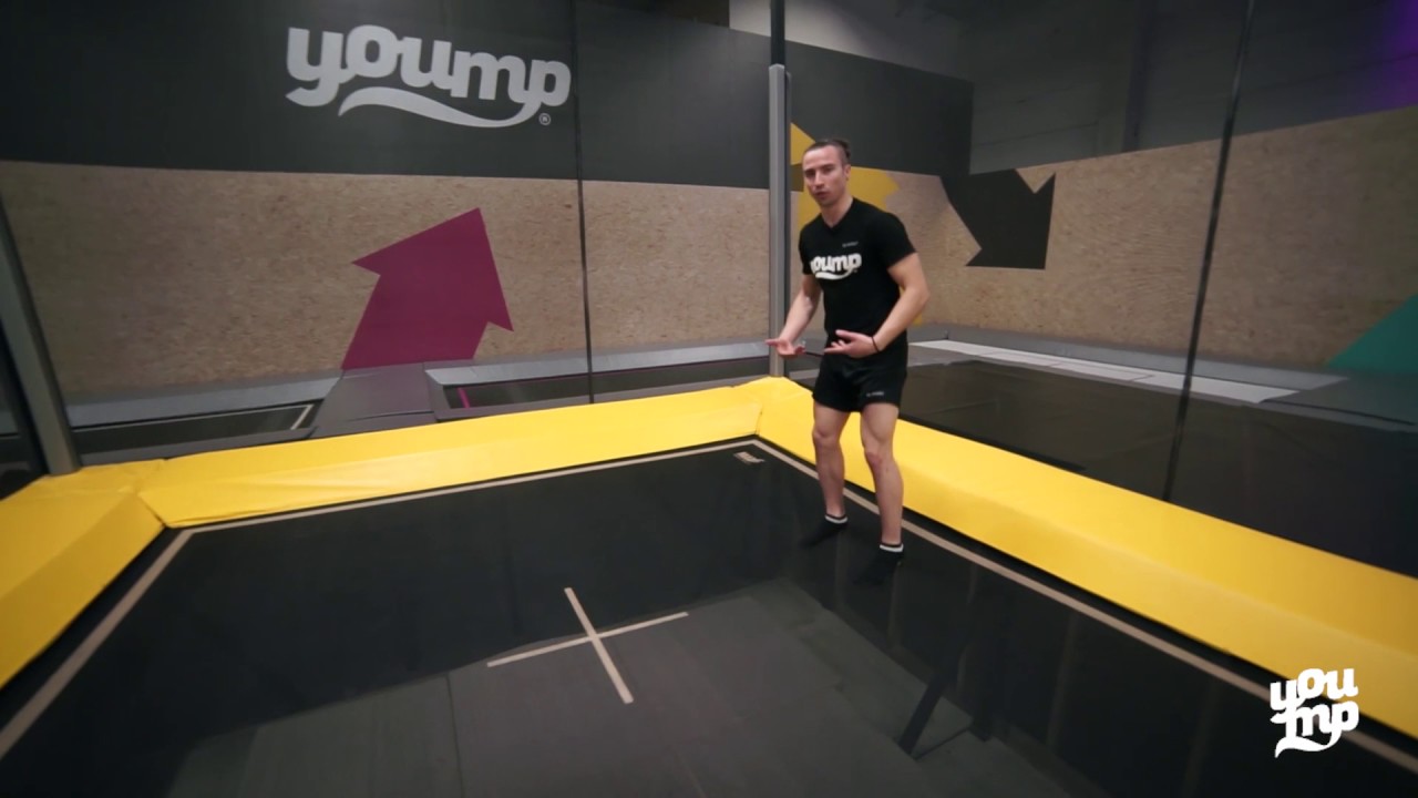 HOW TO - Frontflip