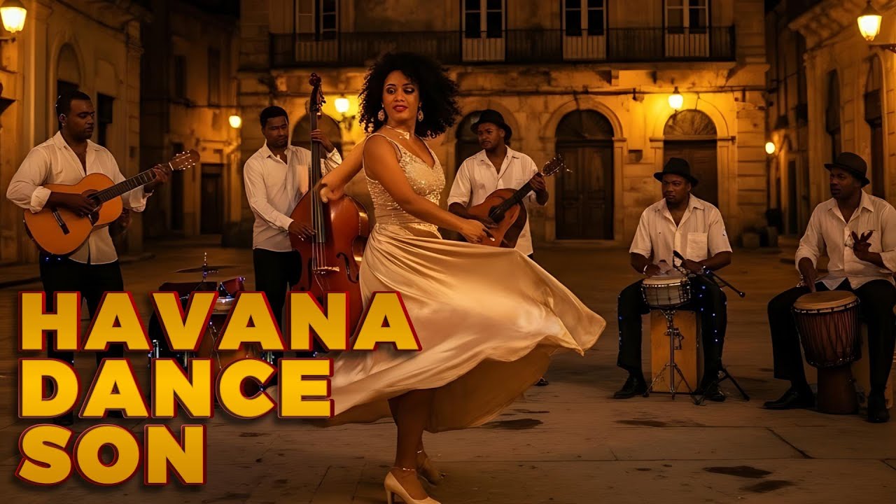 Café Cubano Playlist 🌹: Relaxing Latin Jazz & Cuban Soul Classics